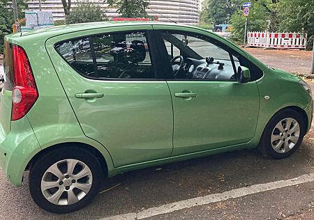Opel Agila 1.0