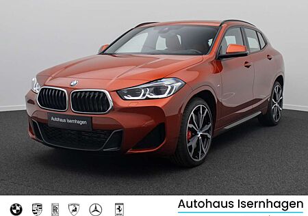 BMW X2 xD25d M Sport Panoram Kamera HUD DAB HiFi 20
