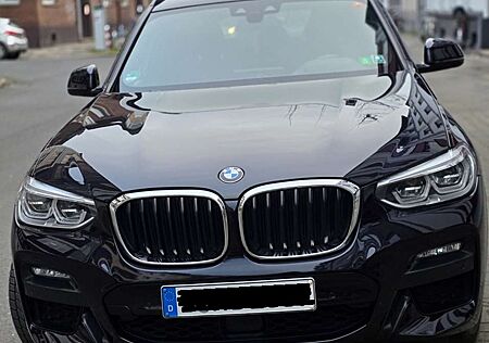 BMW X3 M X3 xDrive30d Aut. M Sport