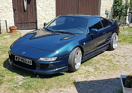 Toyota MR 2 T-Bar GTi