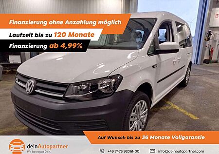 VW Caddy Volkswagen ABT e Kombi DSG/PDC/KLIMA/LICHT SICHT+PAKET