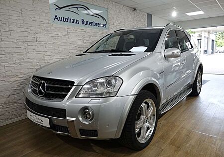 Mercedes-Benz ML 63 AMG Leder Navi Xenon 1.Hand Deutsches Fzg