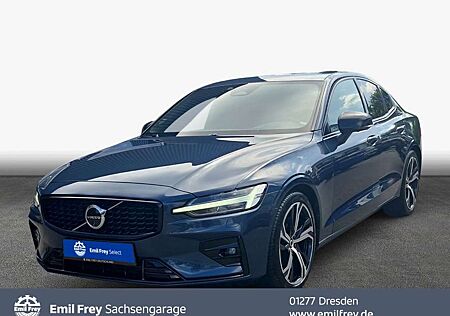 Volvo S60 B5 B AWD Ultimate Dark Pano*Head-up*360°View