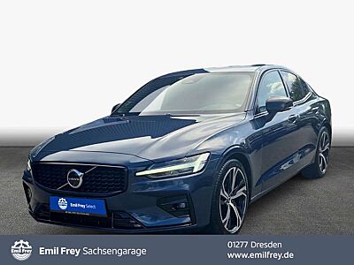 Volvo S60 B5 B AWD Ultimate Dark Pano*Head-up*360°View