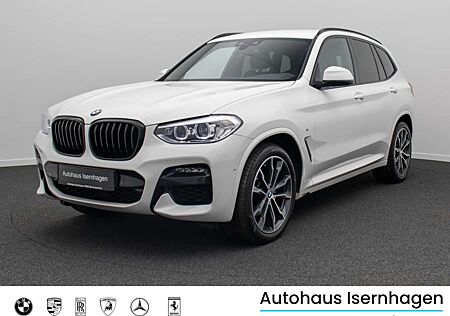 BMW X3 xD20d M Sport Kamera DAB LED 20Zoll Individua