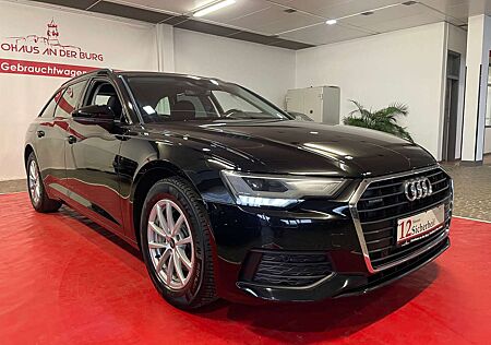 Audi A6 45 TFSI quattro*1. Hd. +Navi + Tempom