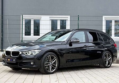 BMW 320 Touring i Advantage/AHK/LED/TEMP/NAVI