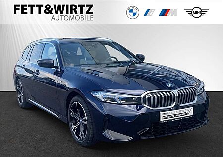 BMW 330 e M Sport|AHK|Pano|Stop&Go