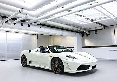 Ferrari F430 Scuderia Spider 16M Classiche Bianco