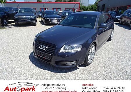 Audi A6 Avant 2.0 TFSI Sportpaket Navi Bi-Xenon SHZ