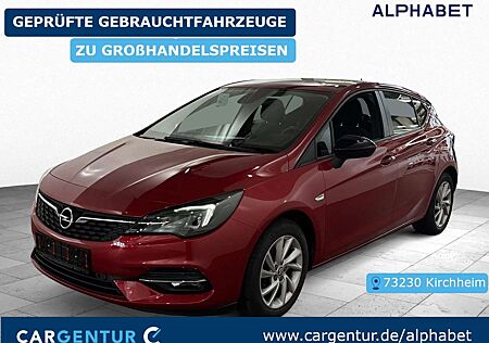 Opel Astra K 1.5 D Business Edition AHK LED Navi RKam