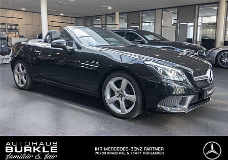 Mercedes-Benz CLC 200 SLC 200 Schalter,Panodach,LED,Totw,Navi,Airscarf