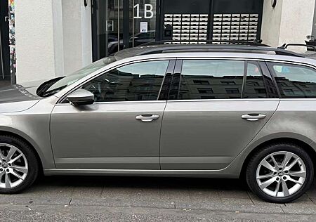 Skoda Octavia Combi 1.5 TSI ACT DSGStyle