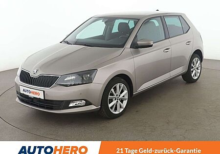 Skoda Fabia 1.2 TSI Style Aut.*TEMPO*PDC*SHZ*ALU*