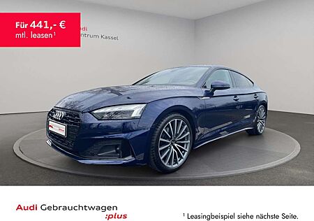 Audi A5 35 TFSI Matrix Navi AHK PDC+