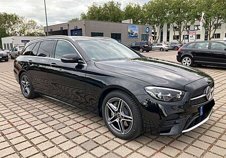 Mercedes-Benz E 450 4Matic T 9G-TRONIC AMG Line