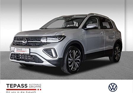 VW T-Cross Volkswagen 1.0 TSI Style LED NAVI KLIMA SHZ PDC