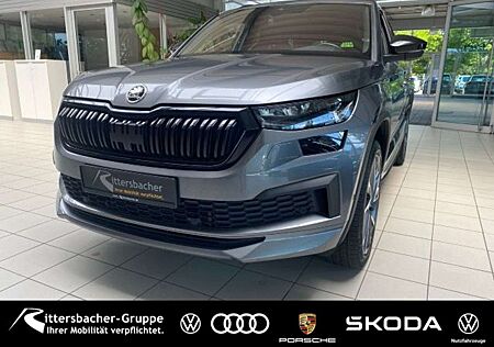 Skoda Kodiaq Sportline 2.0 TDI DSG 4x4 AHK Navi Kamera