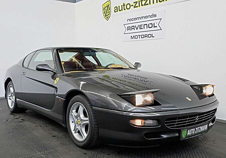 Ferrari 456 GTA /AUTOMATIK/EL. SITZE/SAMMLER/WENIG KM