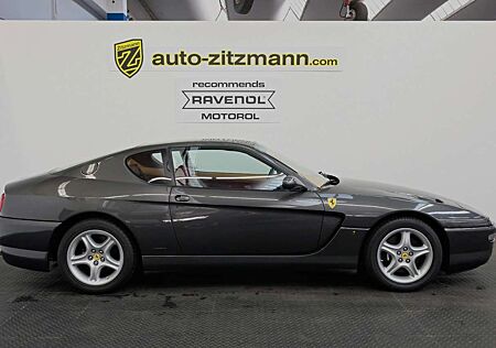 Ferrari 456 GTA /AUTOMATIK/EL. SITZE/SAMMLER/WENIG KM