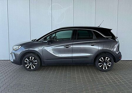 Opel Crossland Elegance 1.2 Turbo Panoramadach / Navi LED Temp...