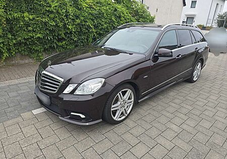 Mercedes-Benz E 350 Estate 350CDI BE Avantgarde Aut.