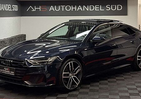 Audi A7 quattro S-LINE*PANO*MATRIX*S.CLOSE*360°*HUD*