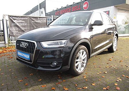 Audi Q3 2.0 TDIquattro,Navi,AHK,Aut, Garantie,Top !!!
