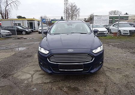 Ford Mondeo Trend 1.6 Xenon Zahnnriemen bei 175400 ist neu