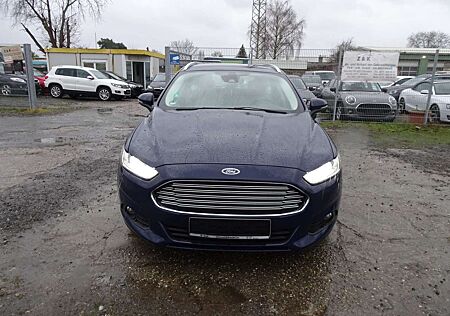 Ford Mondeo Trend 1.6 Xenon Zahnnriemen bei 175400 ist neu