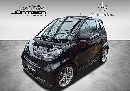 Smart ForTwo cabrio BRABUS Xclusive NAVI LEDER KLIMA AMBIENTE