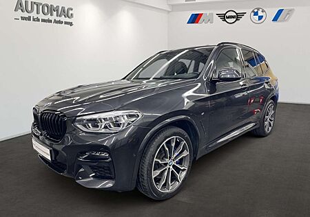 BMW X3 M 40i Head Up*Standheizung*Harman/Kardon*M-Fahrwerk*