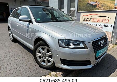 Audi A3 Sportback 1.8 TFSI Ambiente XENON+TÜV+PDC+PAN