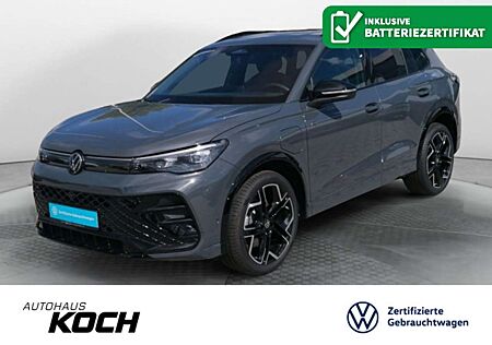 VW Tiguan Volkswagen eHybrid 200KW R-Line DSG Leder Pano AHK N