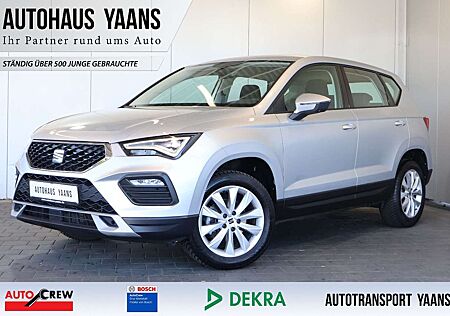 Seat Ateca 1.5 TSI Style AID+FRONT+LED+17"+AHK