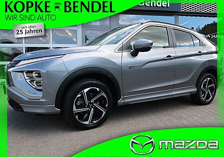 Mitsubishi Eclipse Cross Plus Select Black *1.Hand*Komplettausstattung* Ecl