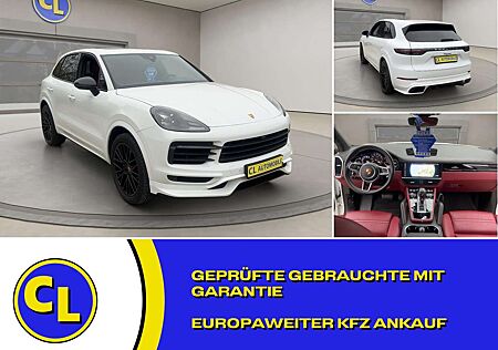 Porsche Cayenne Tiptronic S