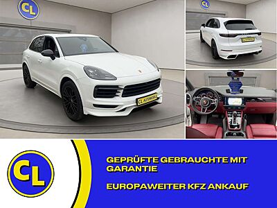 Porsche Cayenne Tiptronic S