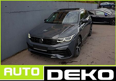 VW Tiguan Volkswagen 2.0 TDI DSG 4M 3 x R-Line Pano/Matrix/AHK