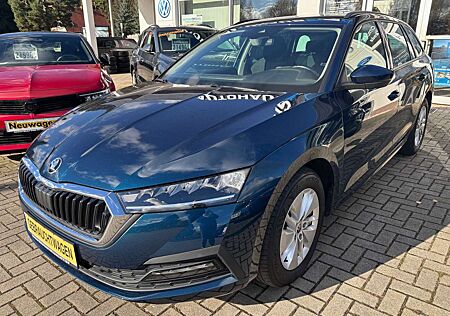 Skoda Octavia Combi 1.5 TSI Ambition 1.Hand, top gepflegt!