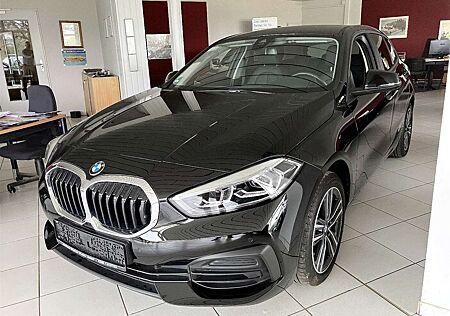 BMW 118 iA 1.Hd/Garantie/Unfallfrei/AppleCar/LivePro