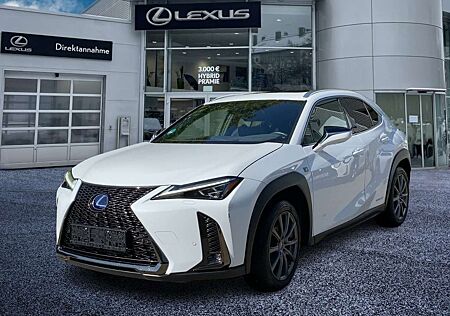 Lexus UX 250h F Sport ACC FLA SpurH LM LED KAM elSitz