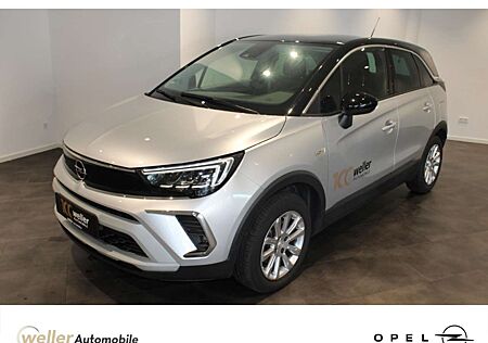 Opel Crossland 1.2 Turbo ''Elegance'' Rückfahrkamera Sitzheizung