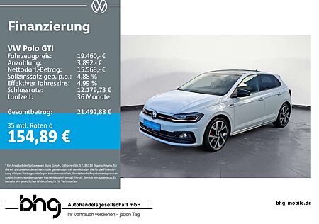 VW Polo GTI Volkswagen 2.0 TSI DSG