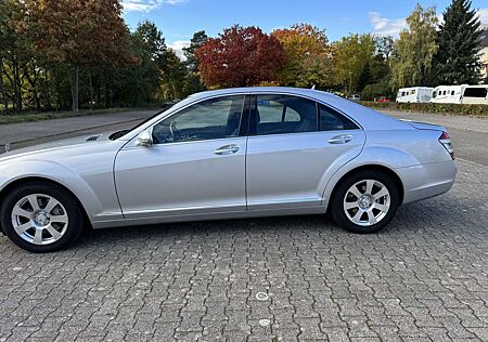 Mercedes-Benz S 320 CDI DPF 7G-TRONIC