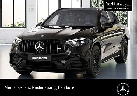 Mercedes-Benz GLC 43 AMG GLC 43 4M NIGHT+PANO+360+AHK+BURMESTER+SITZKLIMA