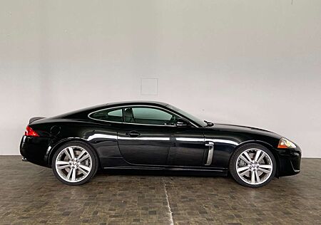 Jaguar XKR 5.0 V8 Kompressor Coupe, Leder, Navi, Xenon