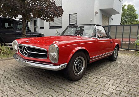 Mercedes-Benz SL 250