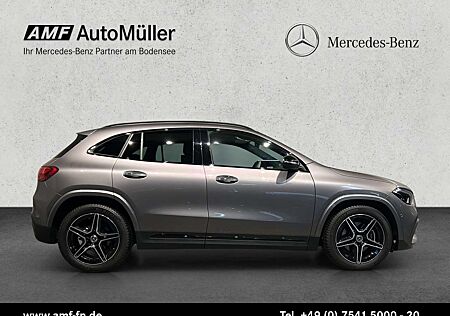 Mercedes-Benz GLA 200 AMG-LINE NIGHT DISTRO LED RFK WP