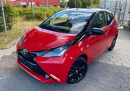 Toyota Others Aygo*Klima**5-trg.*Kamera*ZV/FB*Ganzjahresreifen
